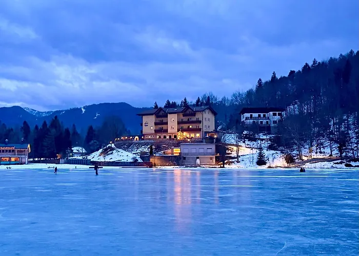 Hotel Al Lago