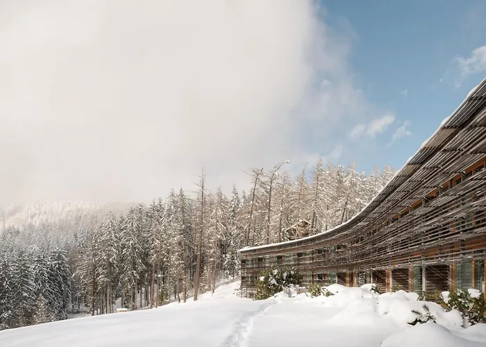 Vigilius Mountain Resort