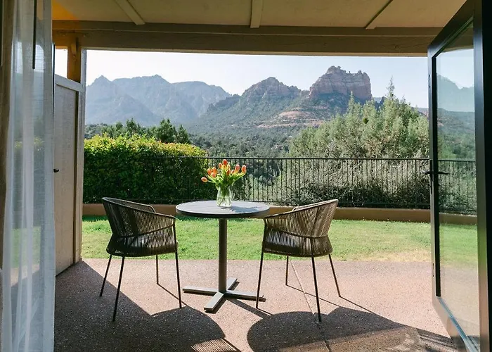 The Cliffs Hotel Sedona