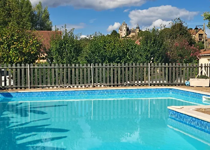 La Barde Montfort, Votre Maison D'Hotes A 4 Kms De Sarlat Dordogne