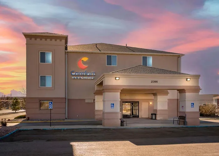Comfort Inn & Suites