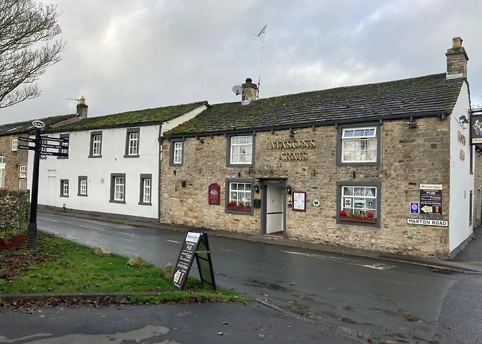 Masons Arms