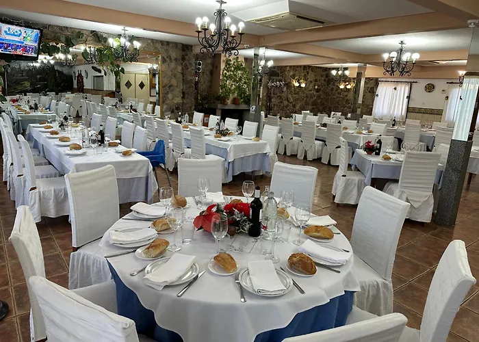Gran Hostal Asador De Soto