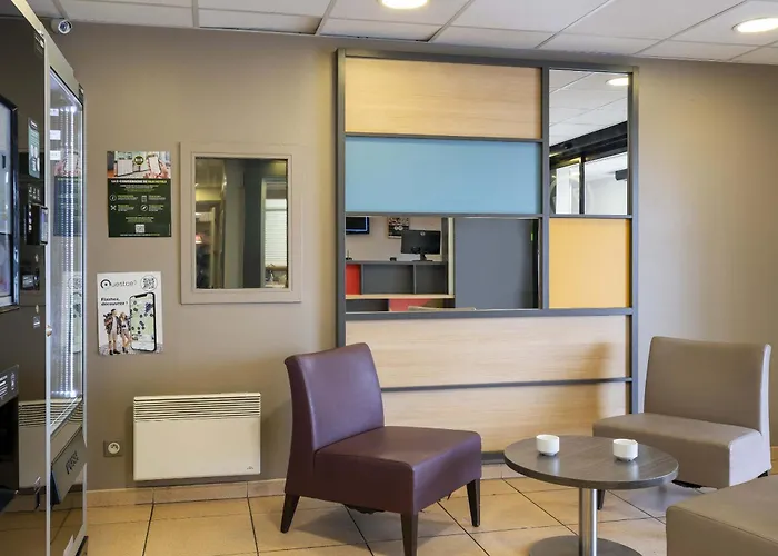 B&B Hotel Vannes Ouest Golfe Du Morbihan