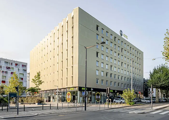 B&B Bordeaux Centre Begles