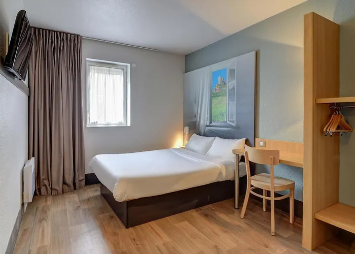 B&B Hotel Chalon-Sur-Saone Sud Saint-Rémy