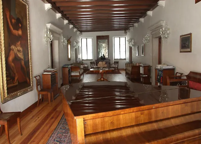 Bed and Breakfast Palazzo Scolari Polcenigo
