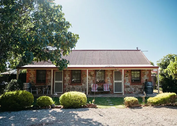 Langmeil Cottages