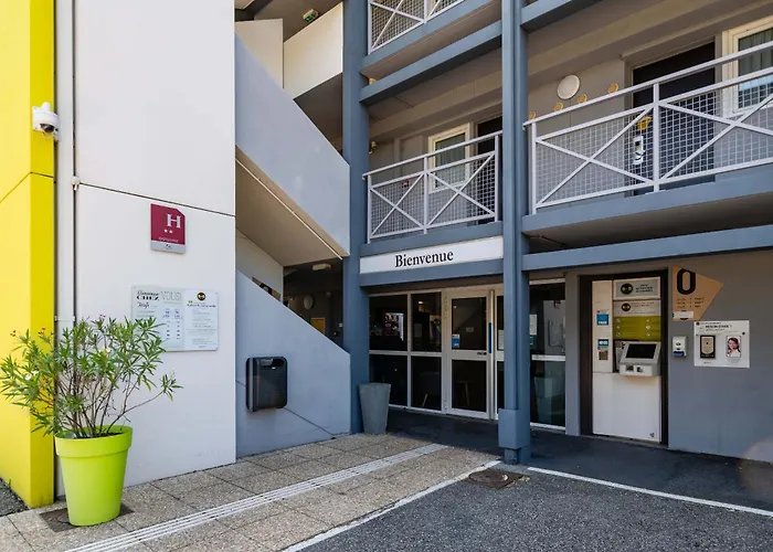 HOTEL Valence Nord