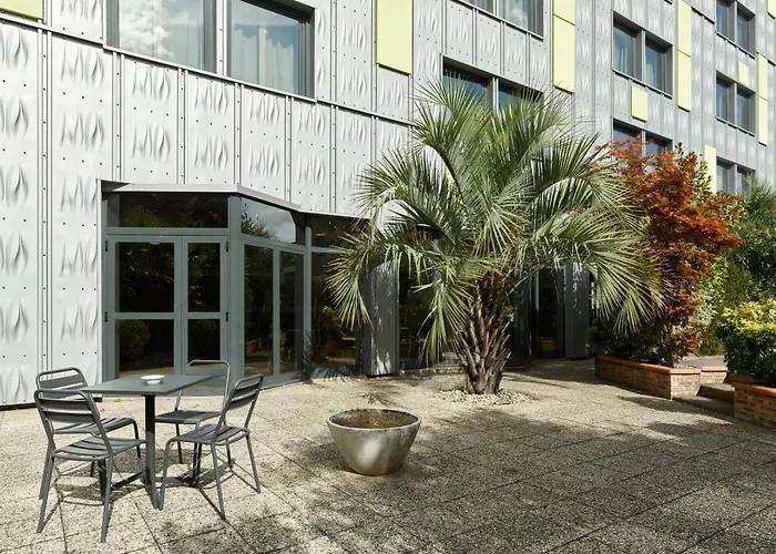 B&B Orly Aeroport 2 Etoiles