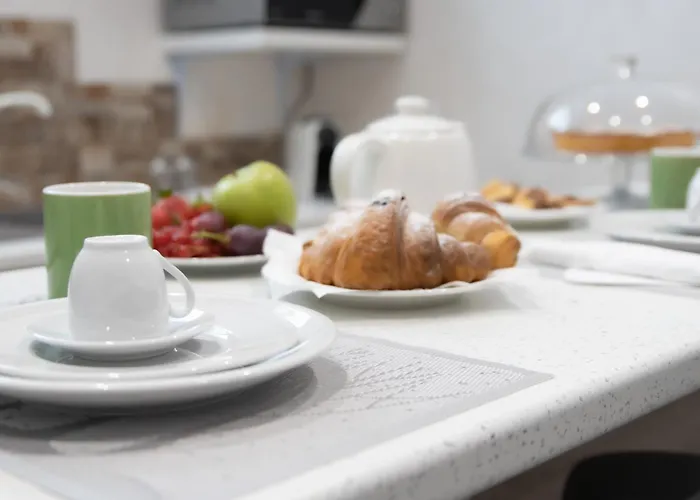 Bed and Breakfast Le Mirage Boutique II Reggio Calabria