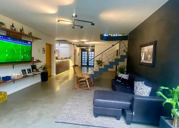 Casa Mosaiko Primer Parque Laureles Medellín