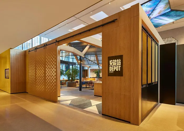 Aloft Beijing
