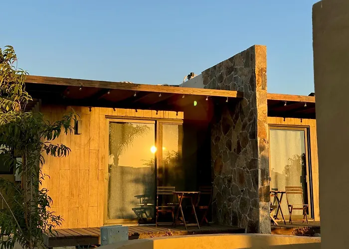 Estancia Cataviña Valle de Guadalupe