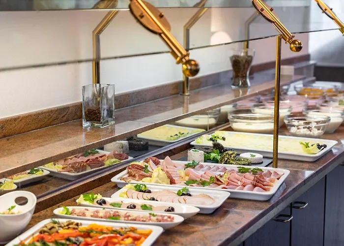 Astoria Business Resort Essen By Mayburgh