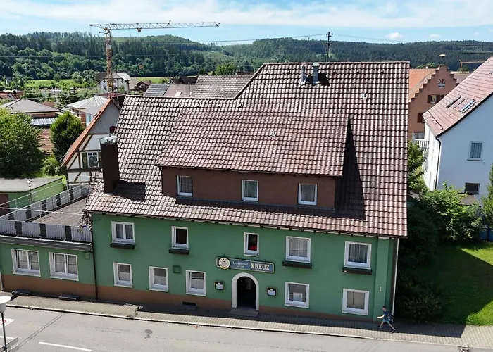 Landgasthof Kreuz Mit