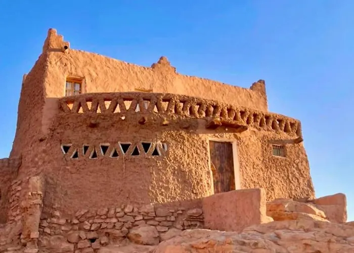 Hotel Palais D'Or à Taghit