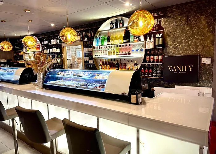 Hotel Vanity Zamora