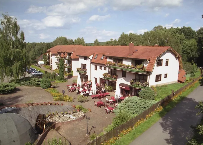 Und Restaurant Sackwitzer Mühle