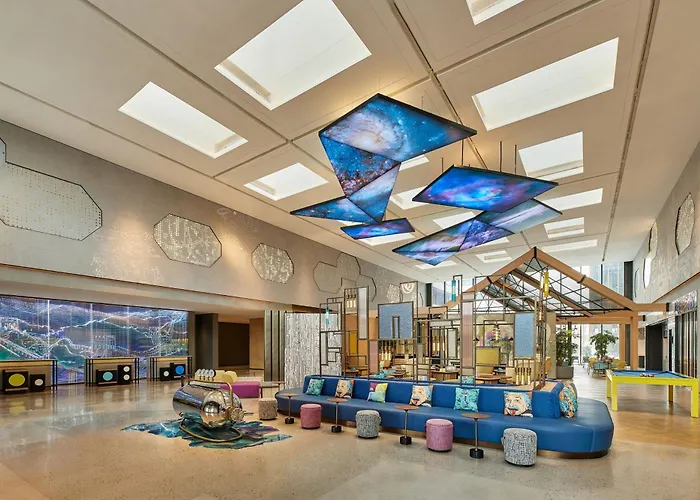 Aloft Beijing