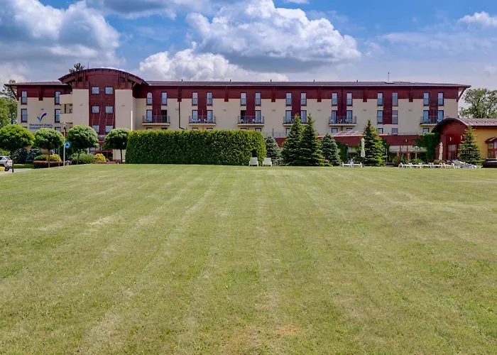 Hotel Medical Spa Malinowy Zdroj