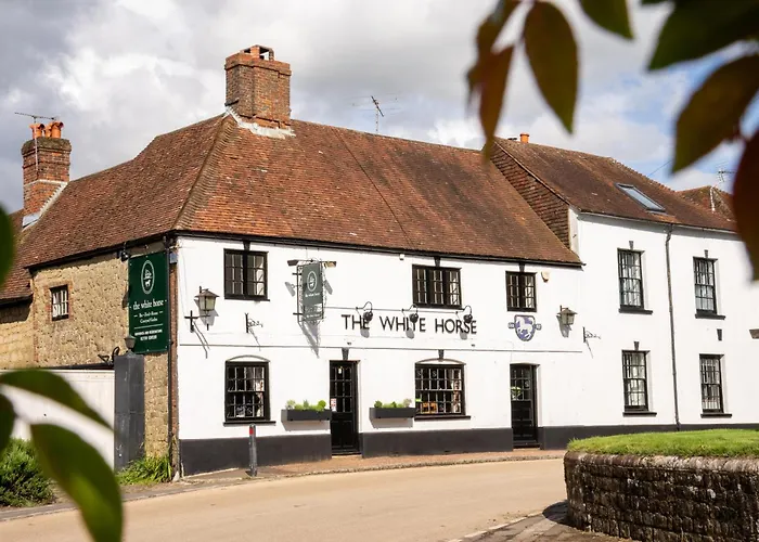 The White Horse, Rogate