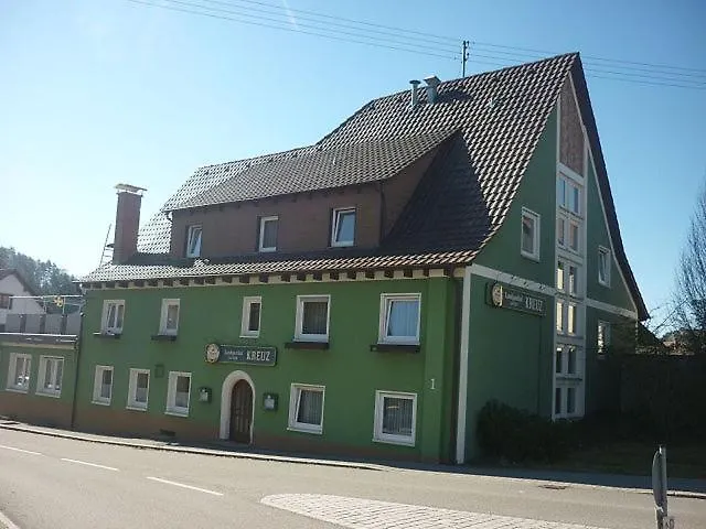 Landgasthof Kreuz Mit