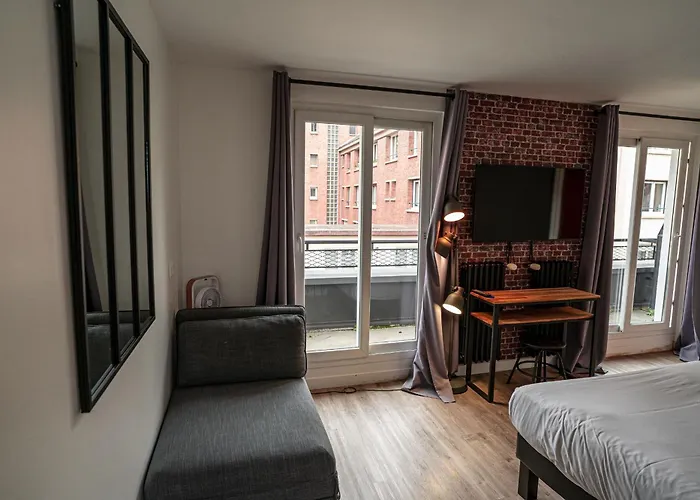 Hotel De Quebec