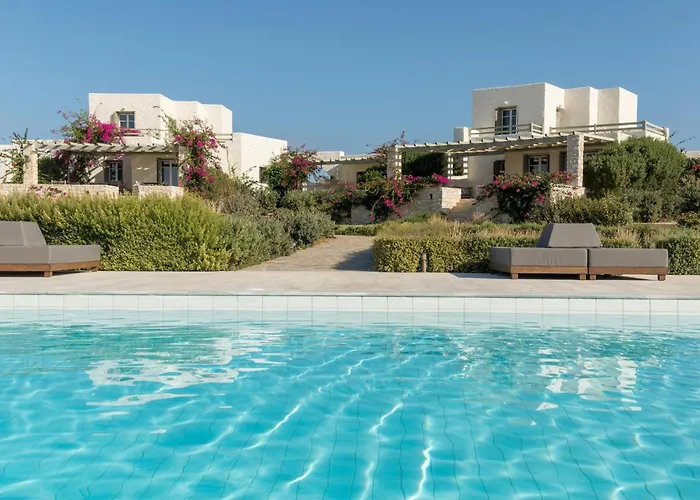 Stagones Luxury Villas Ambelas