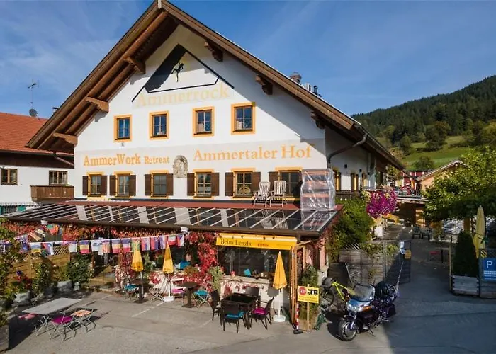 Apparthotel - Ammertaler Hof