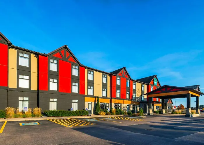 Quality Inn & Suites