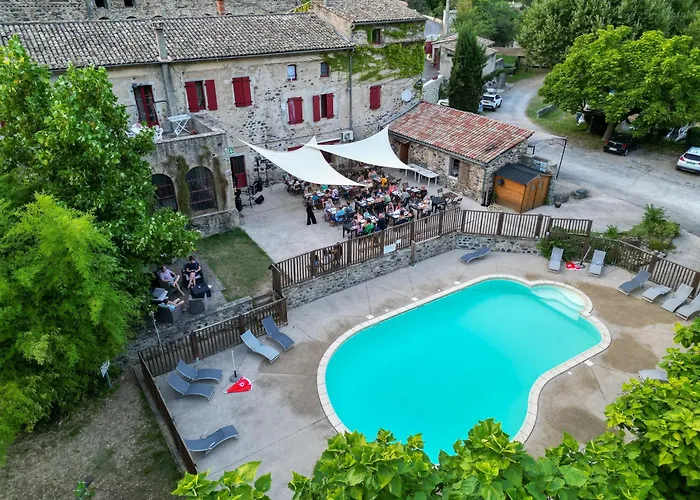 Le Moulin D'onclaire Camping et chambres d'hôtes