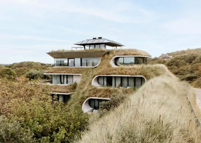 Duinhotel Tien Torens Zoutelande
