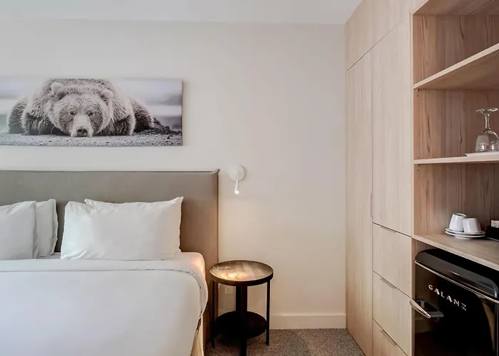 Suites du Lac Moore
