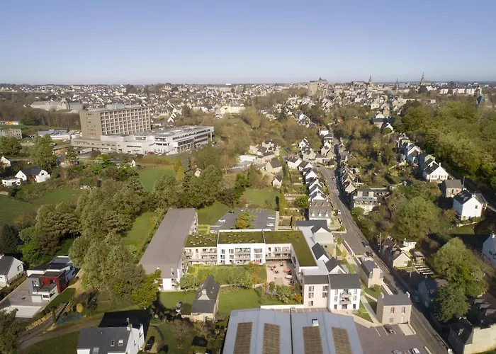Résidence Services Séniors - Domitys Les Jardins d'Ahna