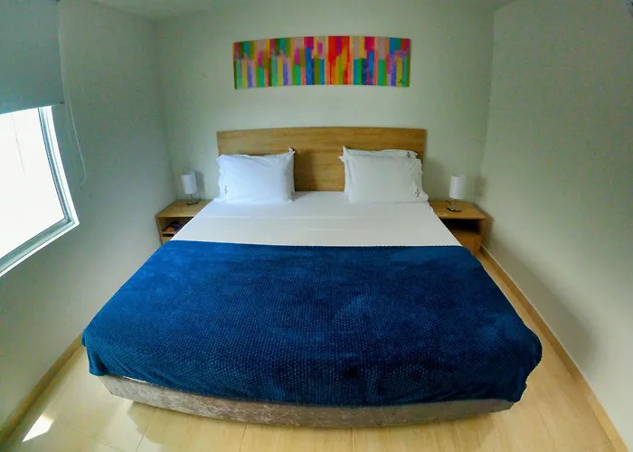 Quedate Apartahotel Plaza