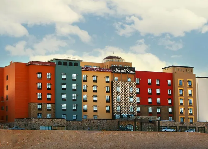 Hotel María Bonita Chihuahua