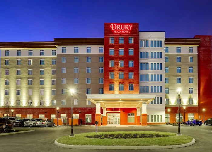 Drury Plaza Cincinnati Florence