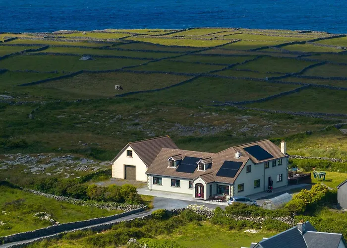 Port Aran House Bed & Breakfast Inis Mor