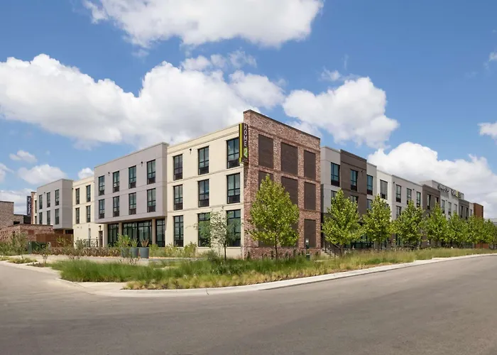 Home2 Suites By Hilton East - Near Downtown And Ut