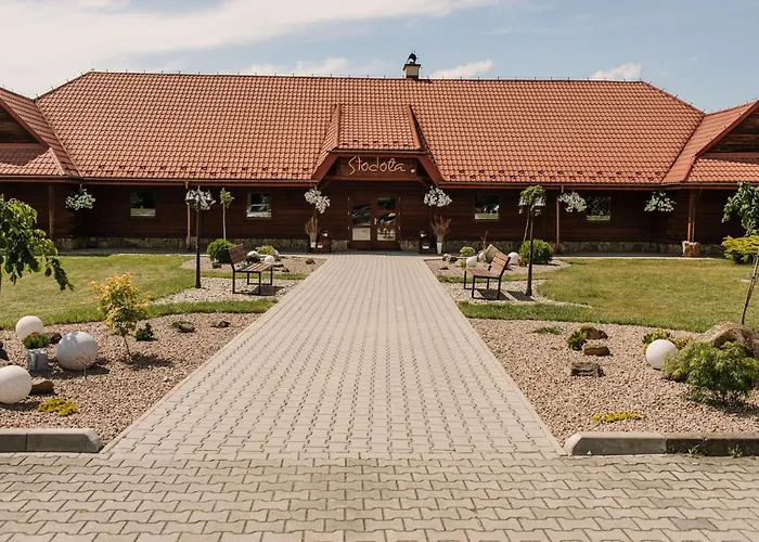 Centrum Aktywnego Wypoczynku Borek