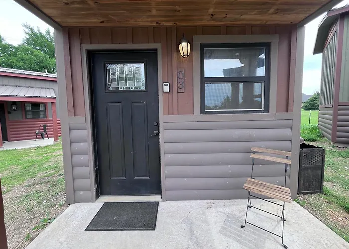 Tiny Home Resorts