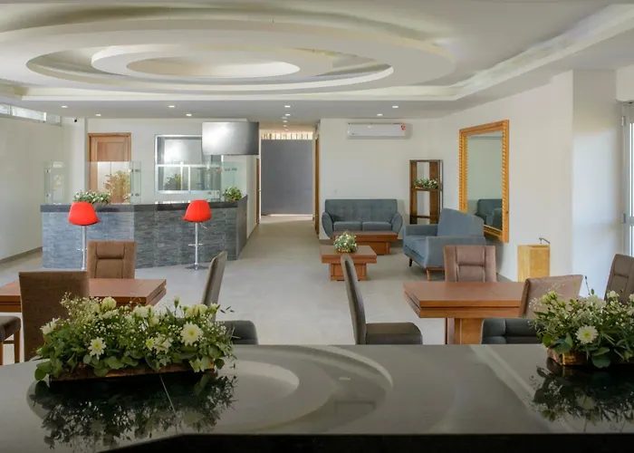 MC HOTEL Saldarriaga Querétaro