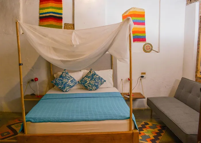 Hostel Pueblito Magico Mompós