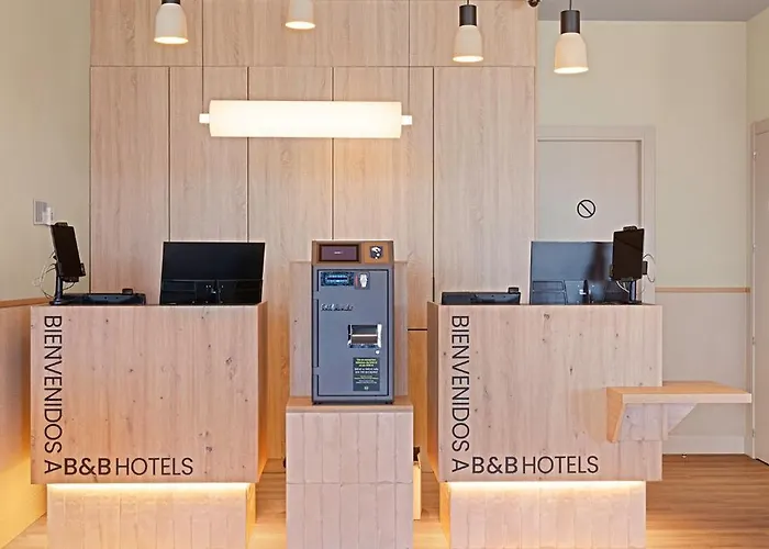 B&B Hotel Valencia Alcasser
