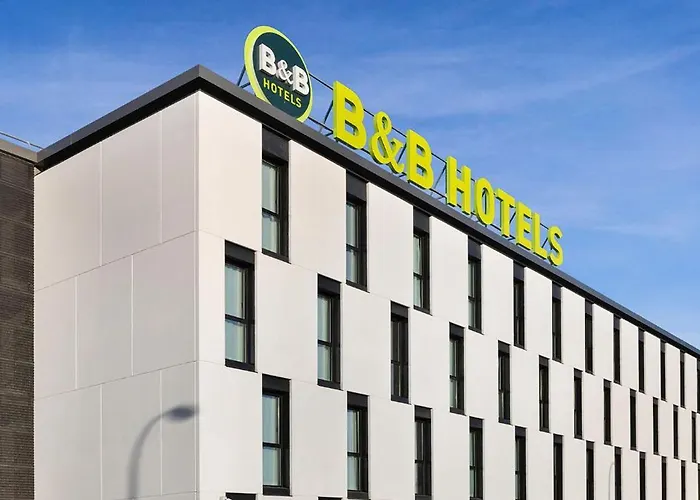 B&B Hotel Valencia Alcasser