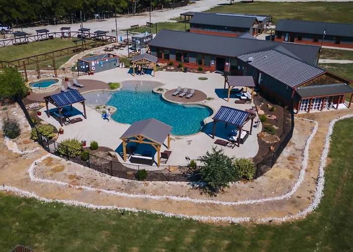 Tiny Home Resorts