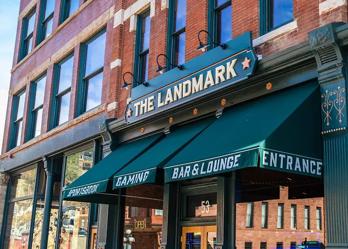 The Landmark Hotel & Casino