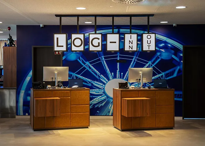 Loginn Hotel Offenbach