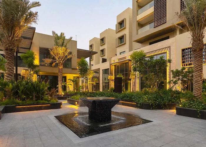 Fraser Suites Al Liwan